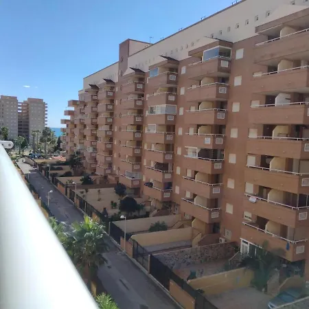 Acv - Costa Caribe Ii-2ª Linea Planta 4 Sur 2 Apartment *