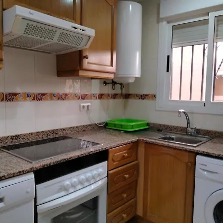 Apartment Acv - Costa Caribe Ii-2ª Linea Planta 4 Sur 2 *