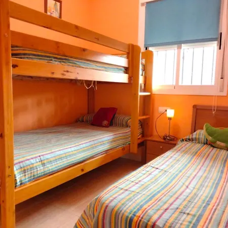 Acv - Costa Caribe Ii-2ª Linea Planta 4 Sur 2 Apartment *