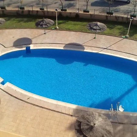 Apartment Acv - Costa Caribe Ii-2ª Linea Planta 4 Sur 2 *