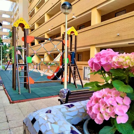 Acv - Costa Caribe Ii-2ª Linea Planta 4 Sur 2 Apartment