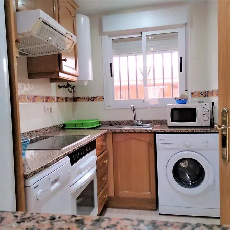 Acv - Costa Caribe Ii-2ª Linea Planta 4 Sur 2 Apartment *