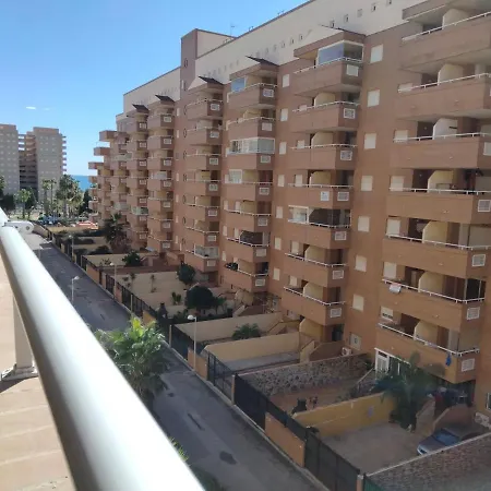 Acv - Costa Caribe Ii-2ª Linea Planta 4 Sur 2 Oropesa del Mar