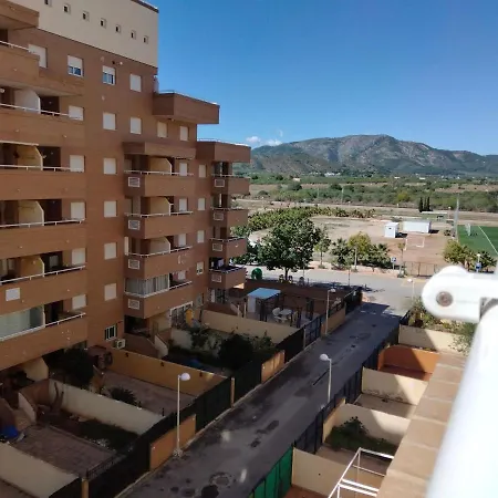 Apartment Acv - Costa Caribe Ii-2ª Linea Planta 4 Sur 2 Oropesa del Mar