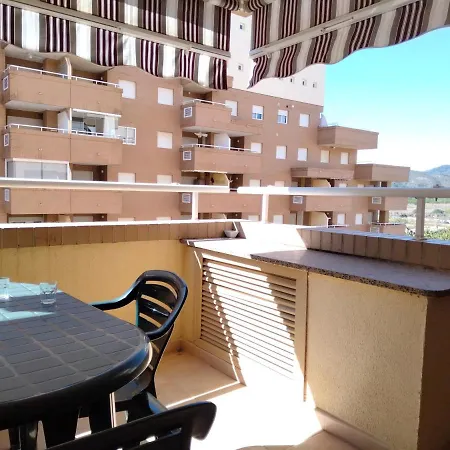 Acv - Costa Caribe Ii-2ª Linea Planta 4 Sur 2 Apartment *