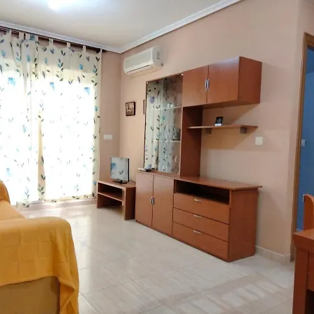 Acv - Costa Caribe Ii-2ª Linea Planta 4 Sur 2 Apartment *