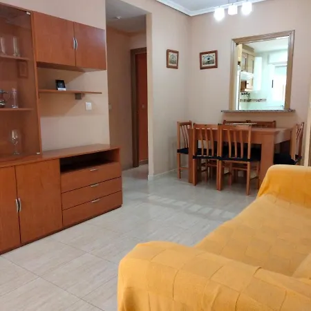Acv - Costa Caribe Ii-2ª Linea Planta 4 Sur 2
