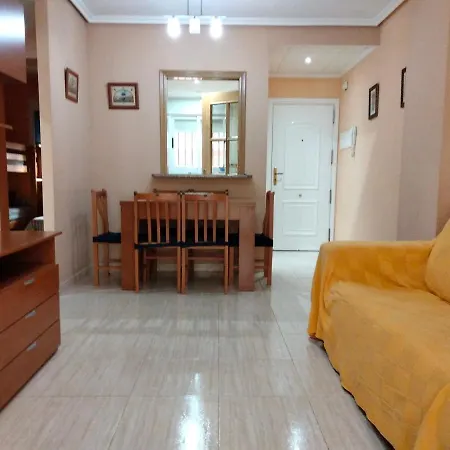 Acv - Costa Caribe Ii-2ª Linea Planta 4 Sur 2 Appartement Oropesa del Mar
